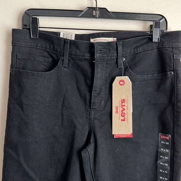 Women Levi Shaping Skinny jeans 30x32 - Picture 2 of 12